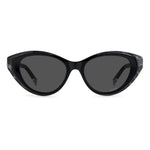 Missoni Black Acetate Women's Sunglasses