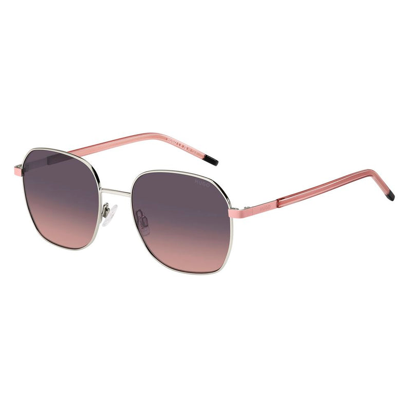 Hugo Boss Gray Metal Women's Sunglasses