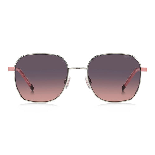 Hugo Boss Gray Metal Women's Sunglasses