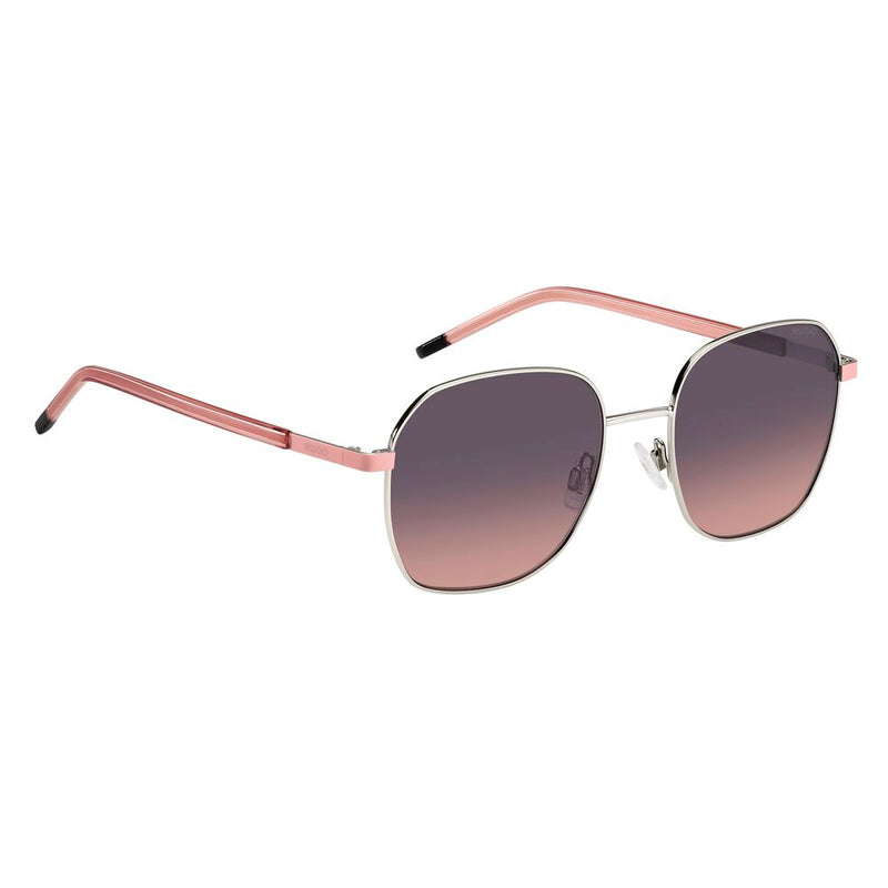 Hugo Boss Gray Metal Women's Sunglasses