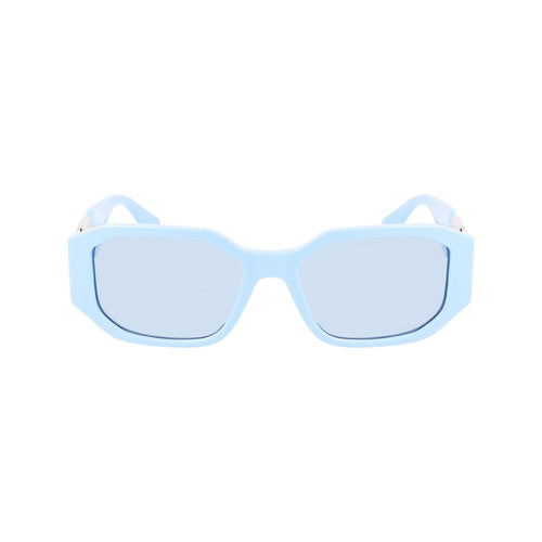 Karl Lagerfeld Blue Injected Women's Sunglasses