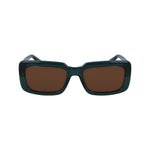 Karl Lagerfeld Green Injected  Sunglasses