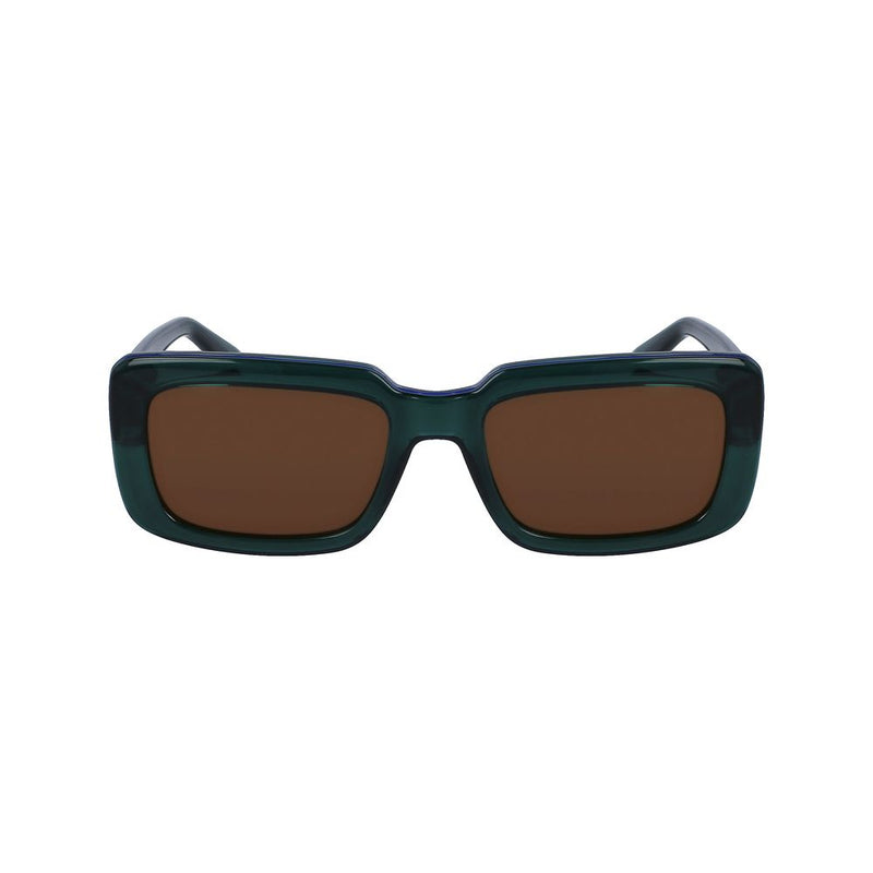 Karl Lagerfeld Green Injected  Sunglasses