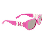 Karl Lagerfeld Multicolor Injected Women's Sunglasses