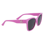 Karl Lagerfeld Multicolor Injected Women's Sunglasses