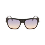 Karl Lagerfeld Black Acetate  Sunglasses