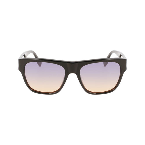 Karl Lagerfeld Black Acetate  Sunglasses