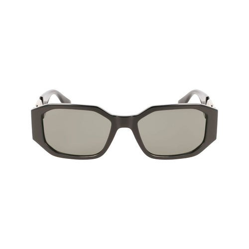 Karl Lagerfeld Black Injected Women's Sunglasses