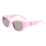 Karl Lagerfeld Multicolor Injected Women's Sunglasses