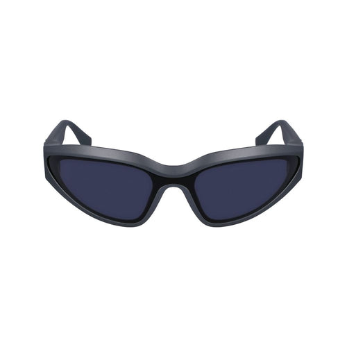 Karl Lagerfeld Gray Injected  Sunglasses