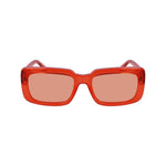 Karl Lagerfeld Orange Injected  Sunglasses