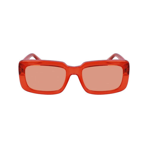 Karl Lagerfeld Orange Injected  Sunglasses