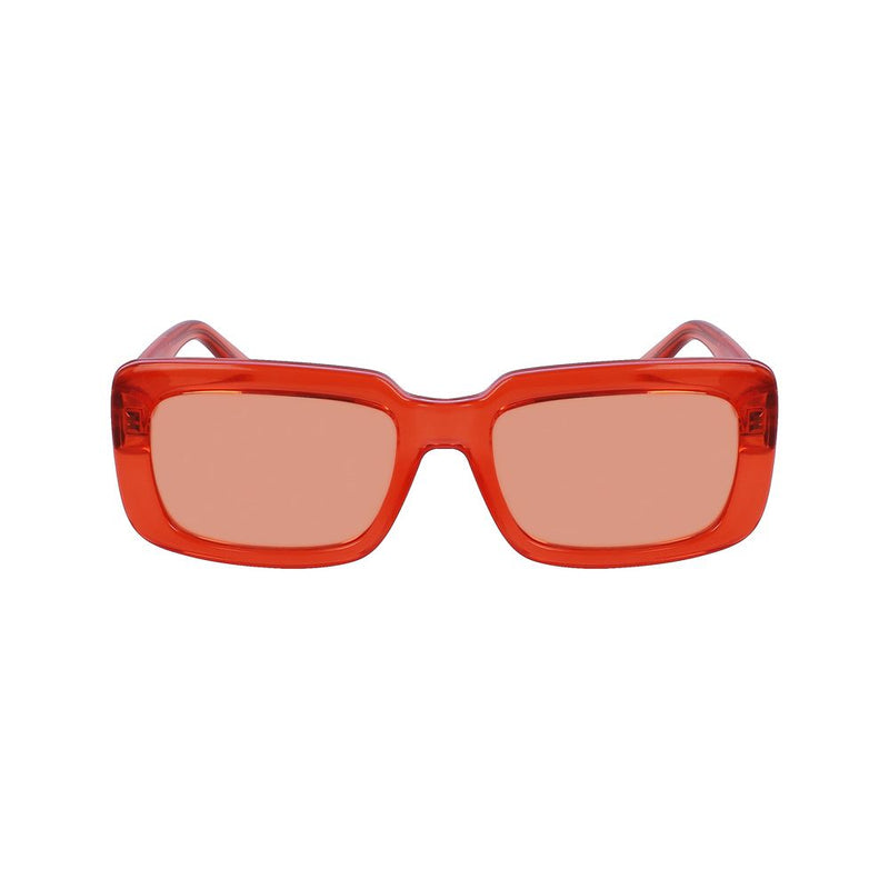 Karl Lagerfeld Orange Injected  Sunglasses