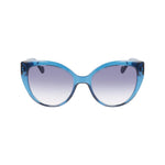 Liu Jo Blue Injected Women's Sunglasses