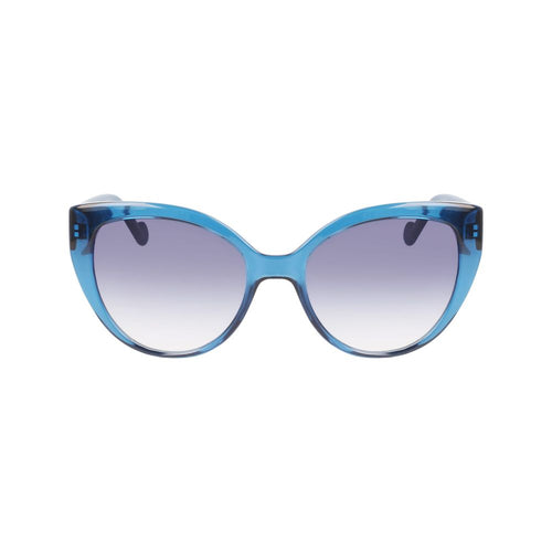 Liu Jo Blue Injected Women's Sunglasses