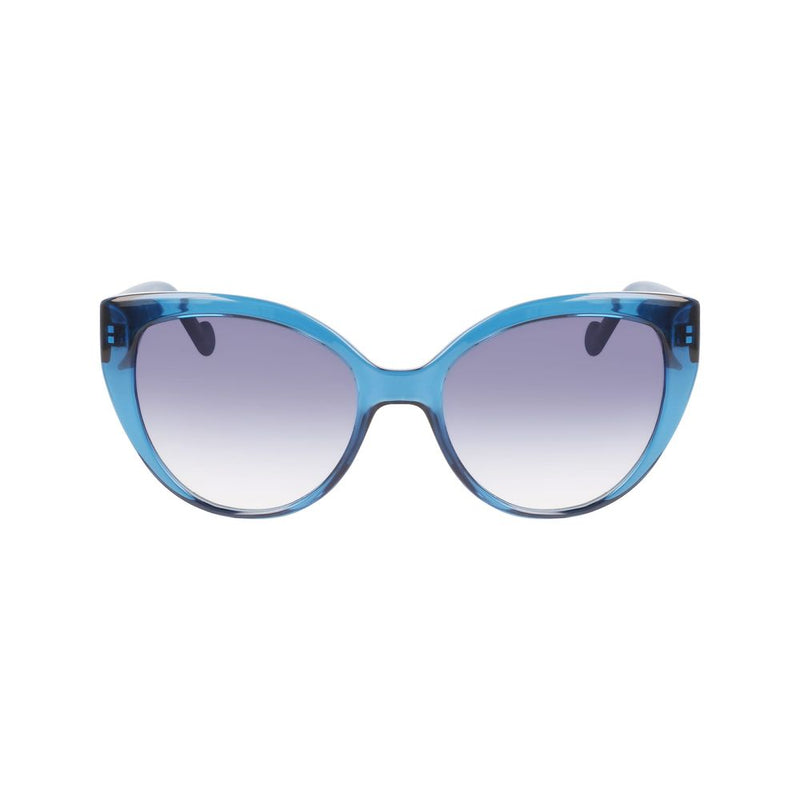 Liu Jo Blue Injected Women's Sunglasses