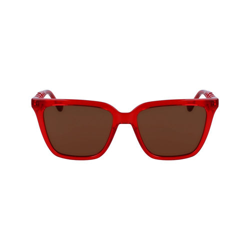 Liu Jo Red Injected Women's Sunglasses