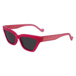 Liu Jo Multicolor Injected Women's Sunglasses