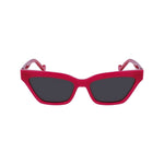 Liu Jo Multicolor Injected Women's Sunglasses