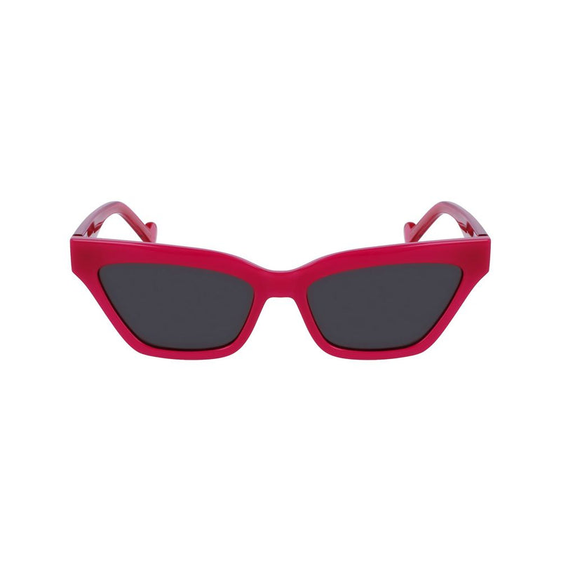 Liu Jo Multicolor Injected Women's Sunglasses