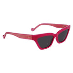 Liu Jo Multicolor Injected Women's Sunglasses