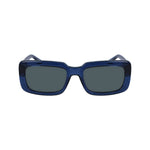 Karl Lagerfeld Blue Injected  Sunglasses