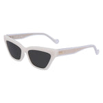 Liu Jo Beige Injected Women's Sunglasses