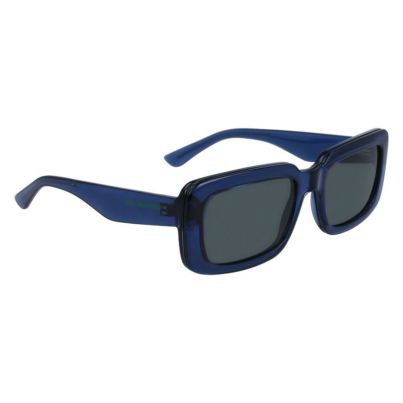 Karl Lagerfeld Blue Injected  Sunglasses