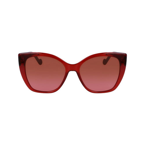 Liu Jo Red Injected Women's Sunglasses