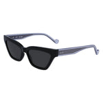 Liu Jo Black Injected Women's Sunglasses