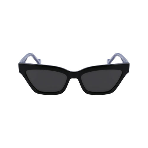 Liu Jo Black Injected Women's Sunglasses