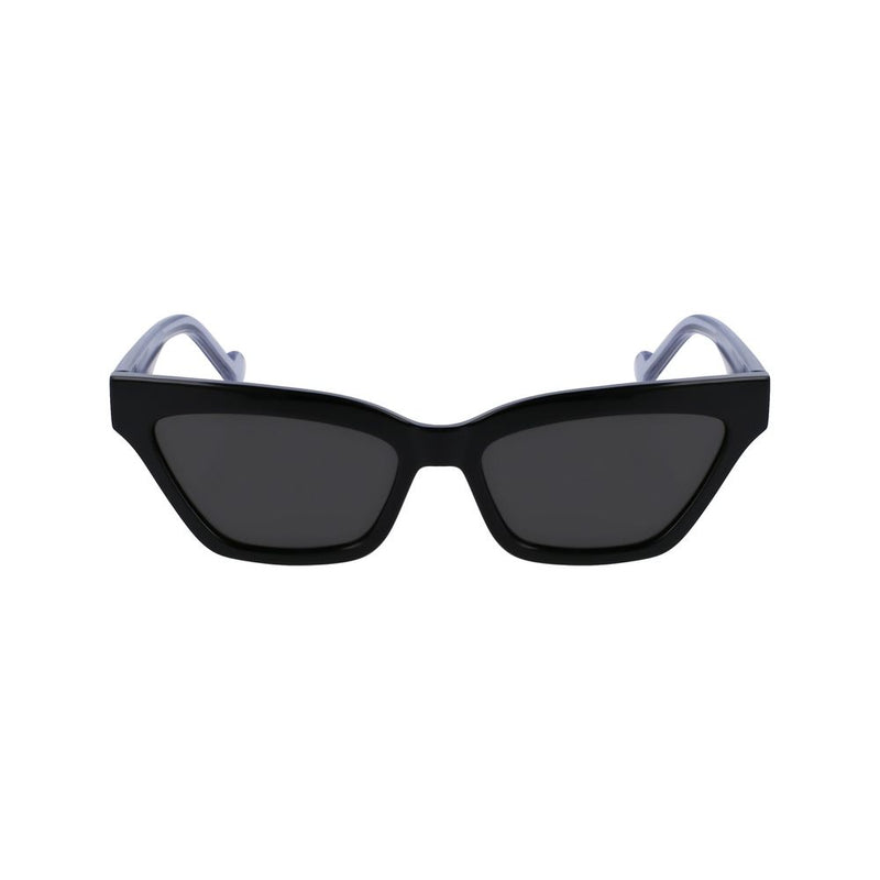 Liu Jo Black Injected Women's Sunglasses