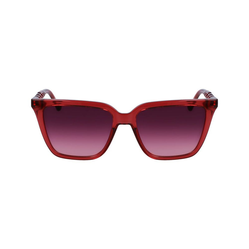 Liu Jo Multicolor Injected Women's Sunglasses