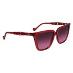 Liu Jo Multicolor Injected Women's Sunglasses