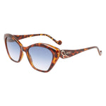 Liu Jo Brown Injected Women's Sunglasses