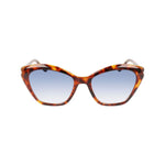 Liu Jo Brown Injected Women's Sunglasses