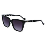 Liu Jo Black Injected Women's Sunglasses