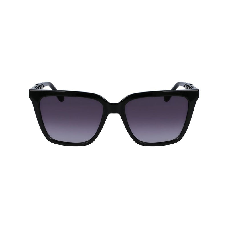 Liu Jo Black Injected Women's Sunglasses