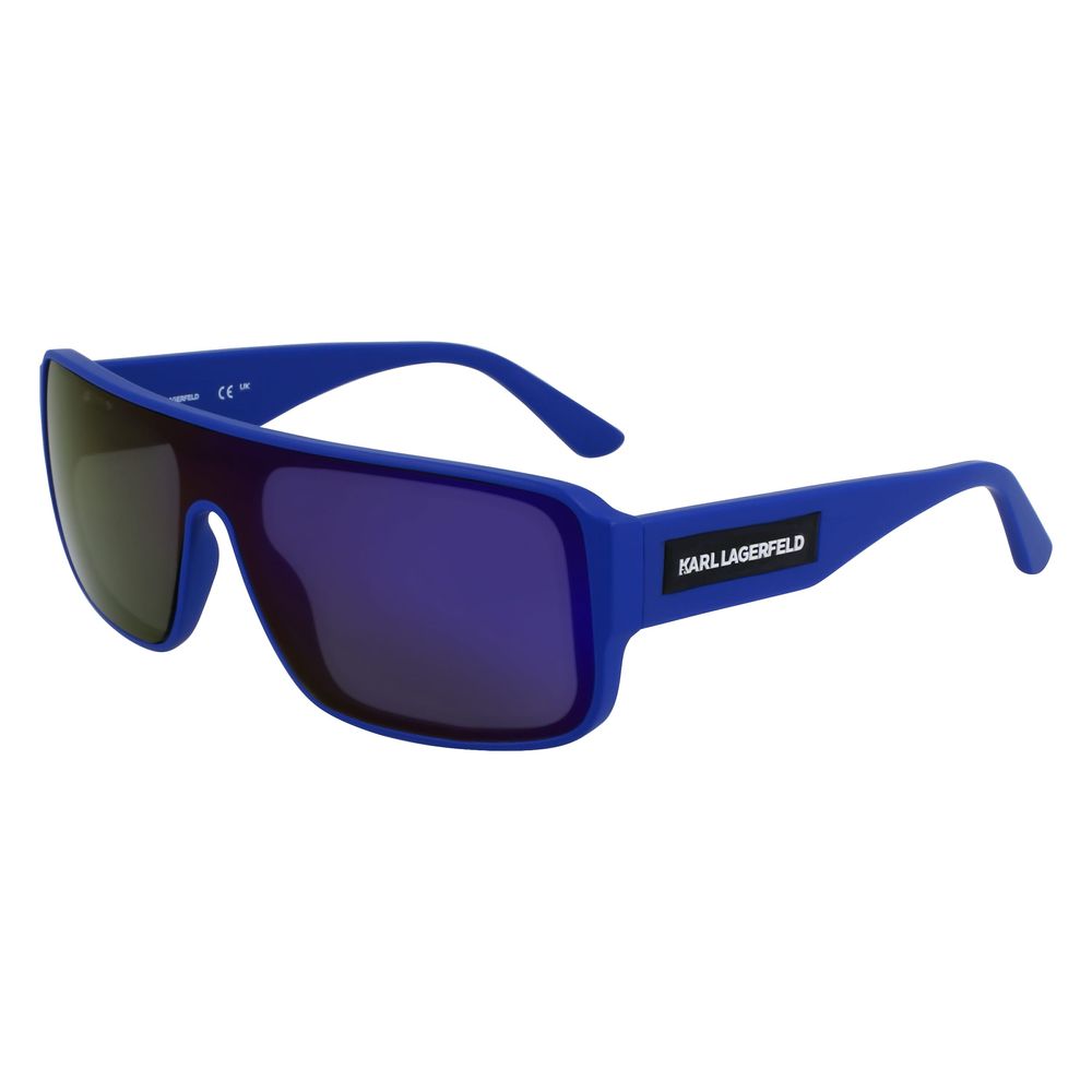 Karl Lagerfeld Blue Injected  Sunglasses