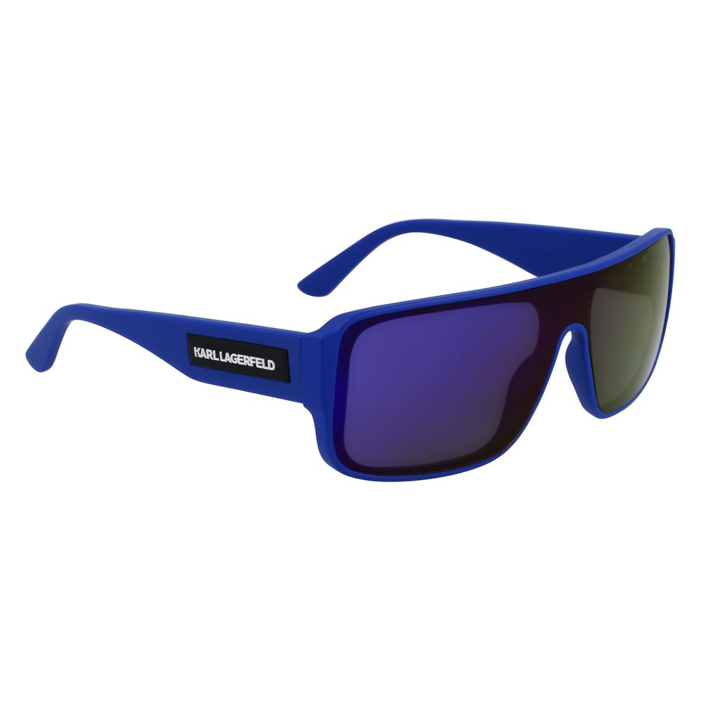 Karl Lagerfeld Blue Injected  Sunglasses