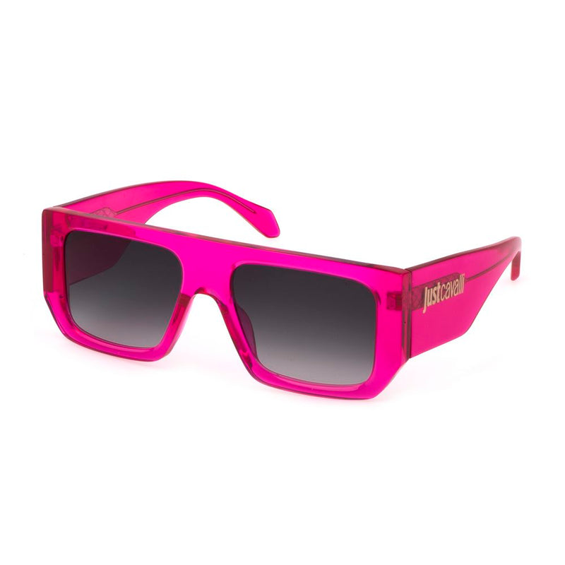 Just Cavalli Multicolor Acetate  Sunglasses