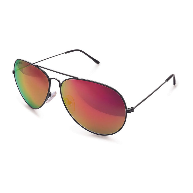 Folli Follie Gray Metal Women's Sunglasses