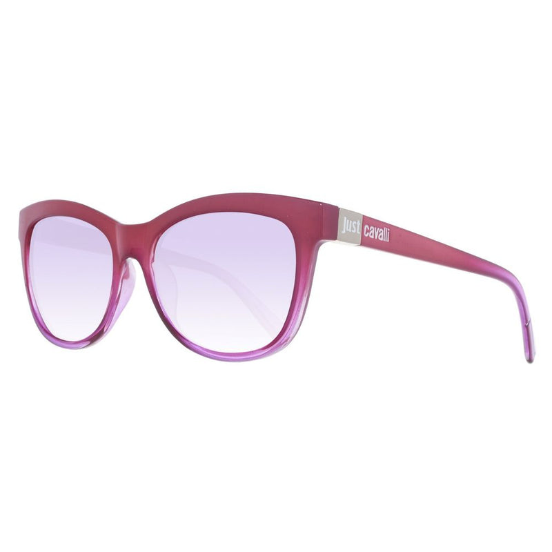 Just Cavalli Red Plastic Women's Sunglasses