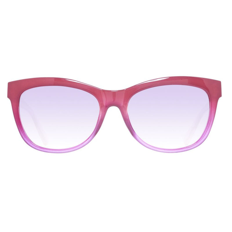 Just Cavalli Red Plastic Women's Sunglasses