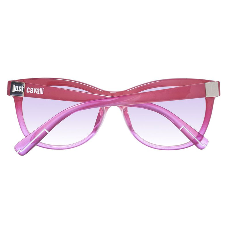 Just Cavalli Red Plastic Women's Sunglasses