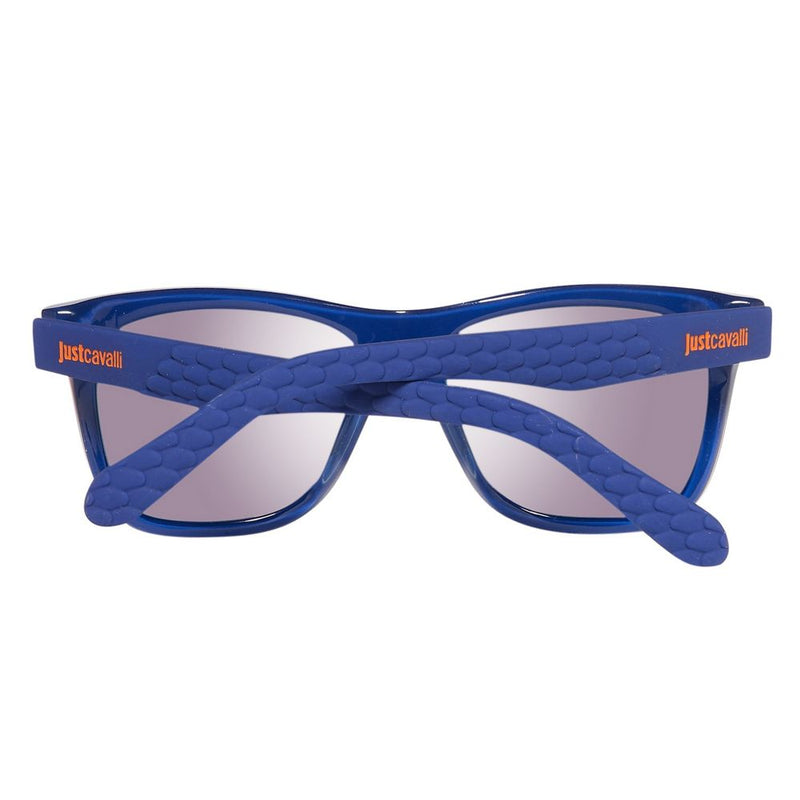 Just Cavalli Blue Plastic  Sunglasses