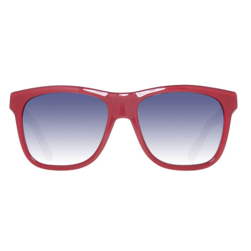 Just Cavalli Red Plastic  Sunglasses