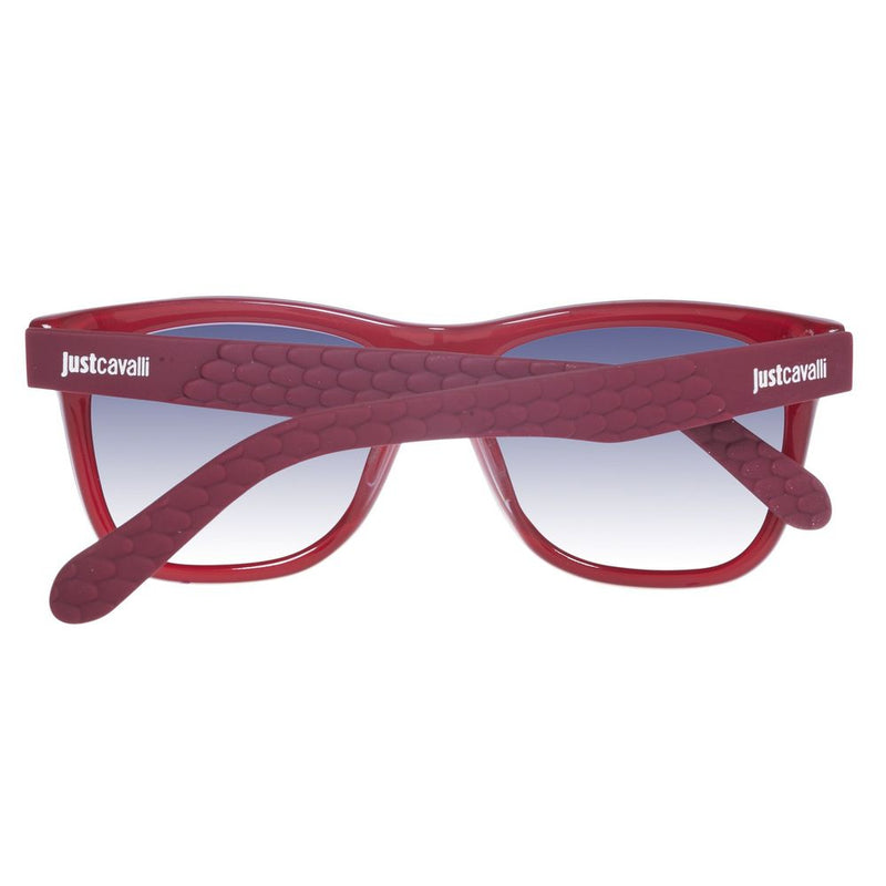 Just Cavalli Red Plastic  Sunglasses