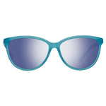 Just Cavalli Turquoise Plastic Women's Sunglasses