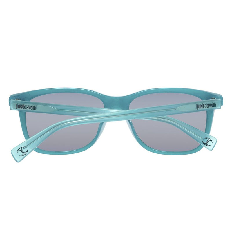 Just Cavalli Green Plastic  Sunglasses